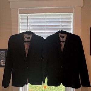 Gently loved blazers